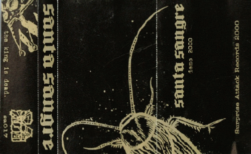 Santa Sangre (USA) : 2000 Demo